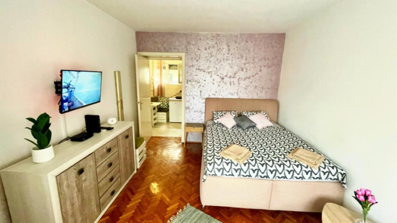 Apartament Sweet Venac Belgrad Zewnętrze zdjęcie