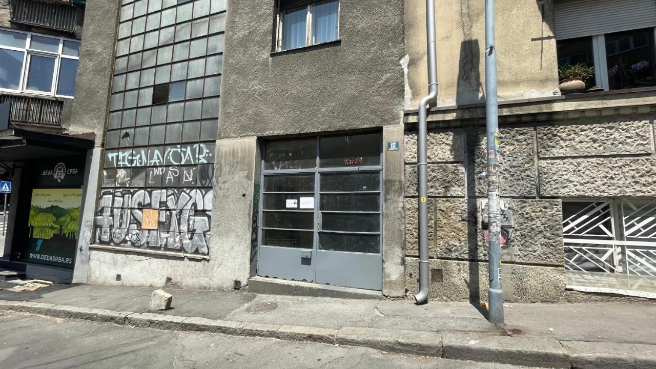 Apartament Sweet Venac Belgrad Zewnętrze zdjęcie