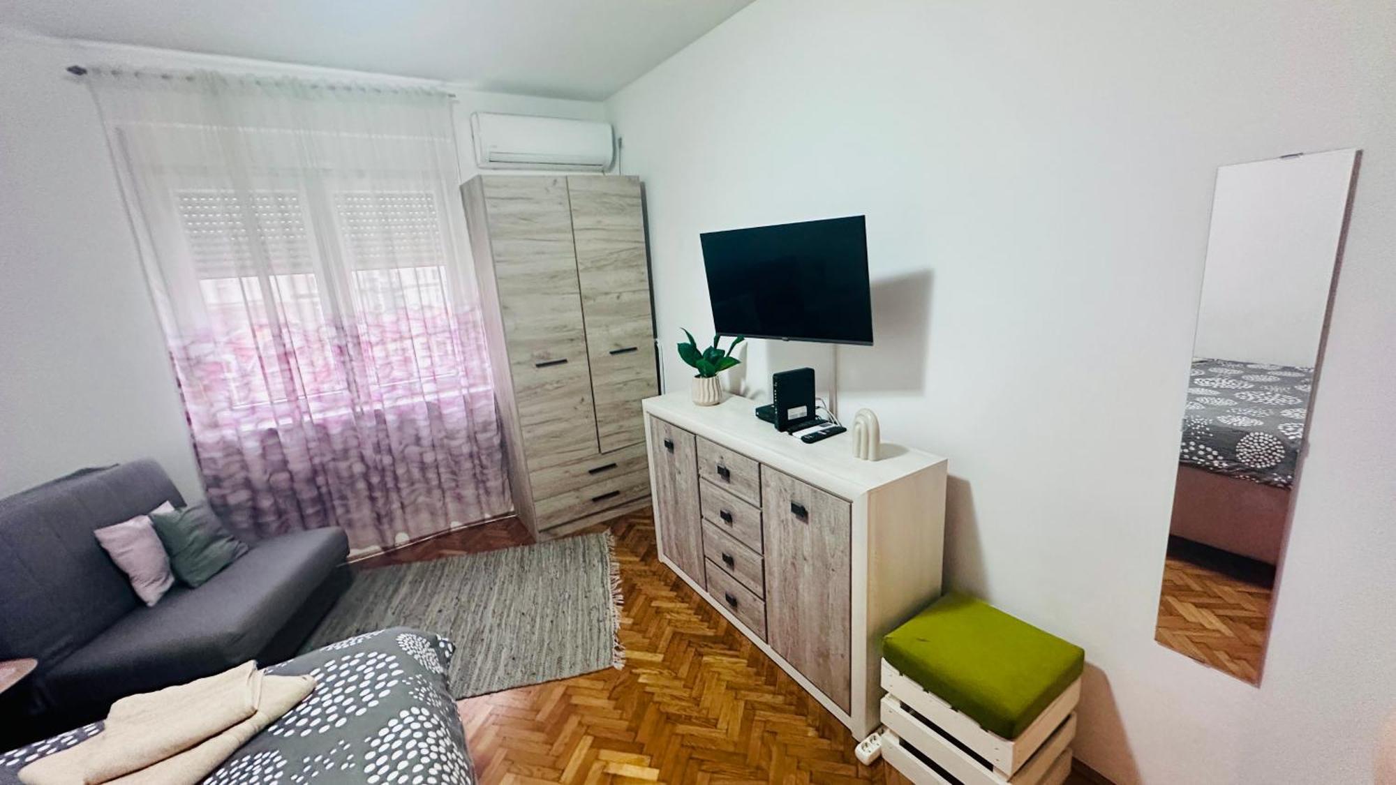 Apartament Sweet Venac Belgrad Zewnętrze zdjęcie