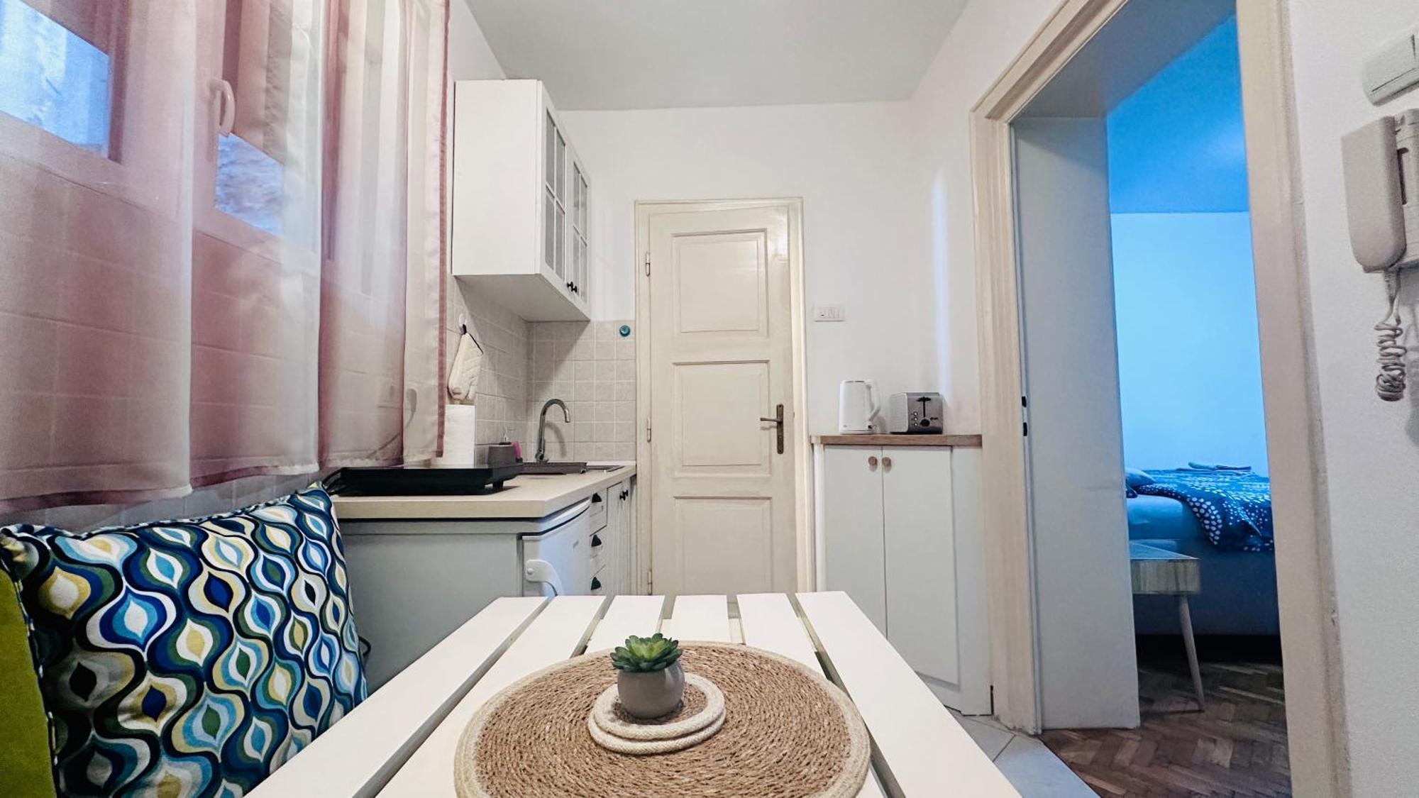 Apartament Sweet Venac Belgrad Zewnętrze zdjęcie