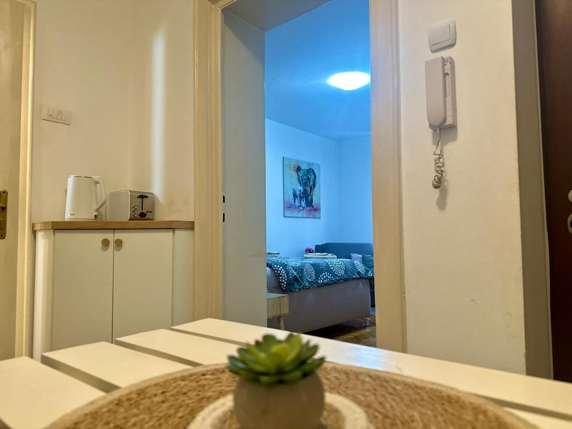 Apartament Sweet Venac Belgrad Zewnętrze zdjęcie
